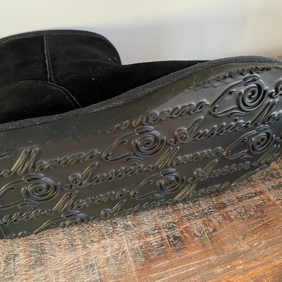 Aussie Merino Kids Suede Boots - Picture 7 of 8